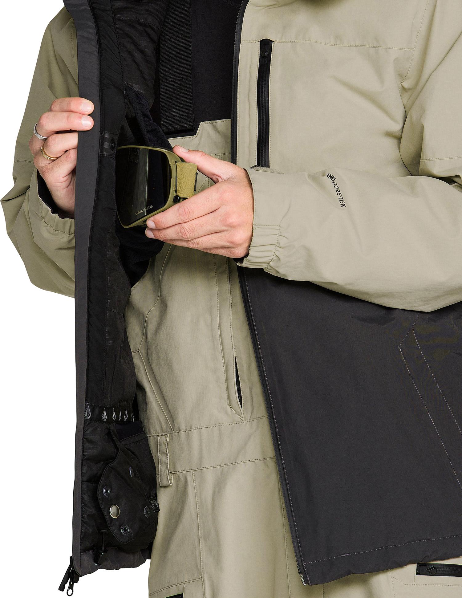 Product gallery image number 5 for product L Insulated GORE-TEX Jacket - Men's