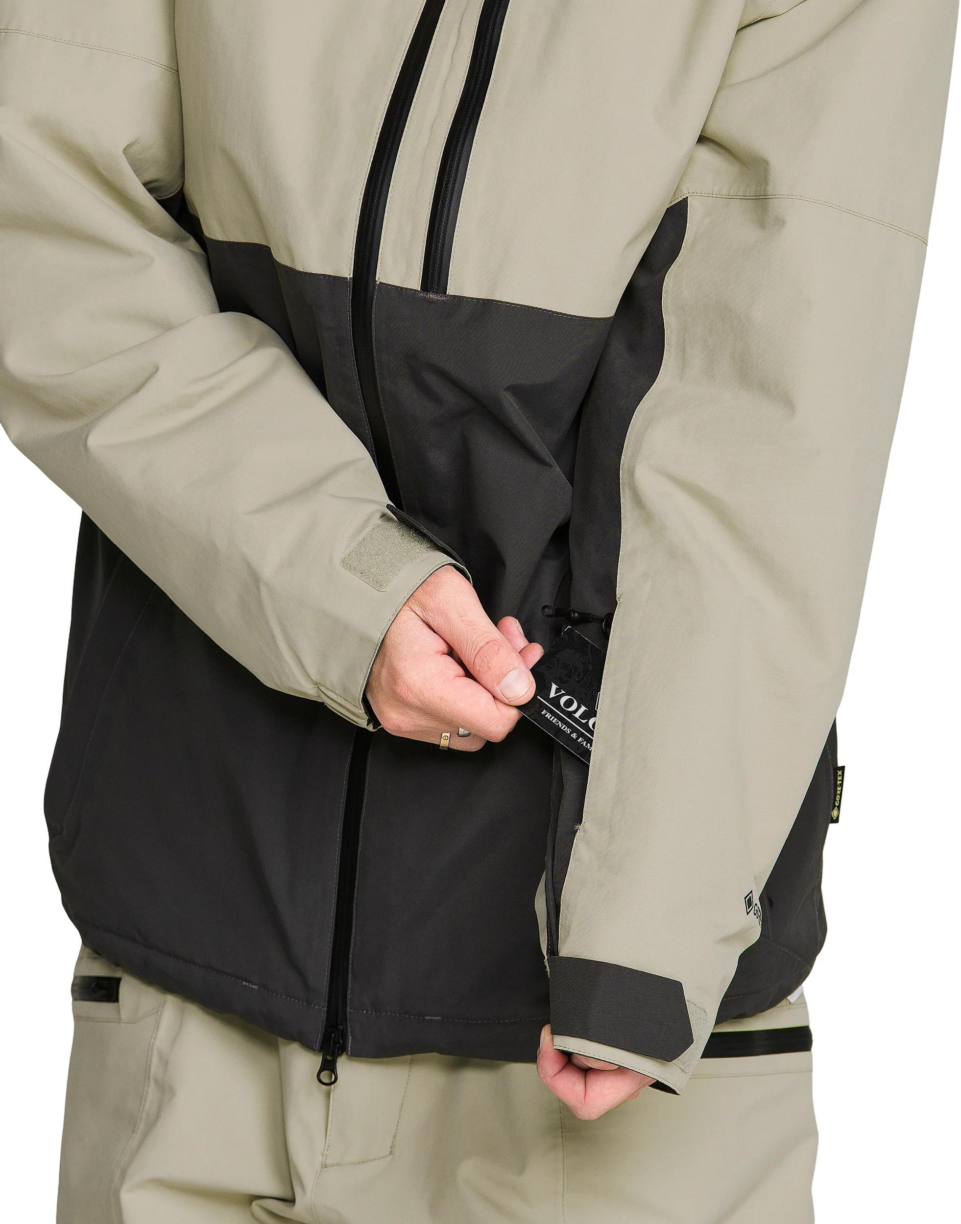 Product gallery image number 4 for product L Insulated GORE-TEX Jacket - Men's