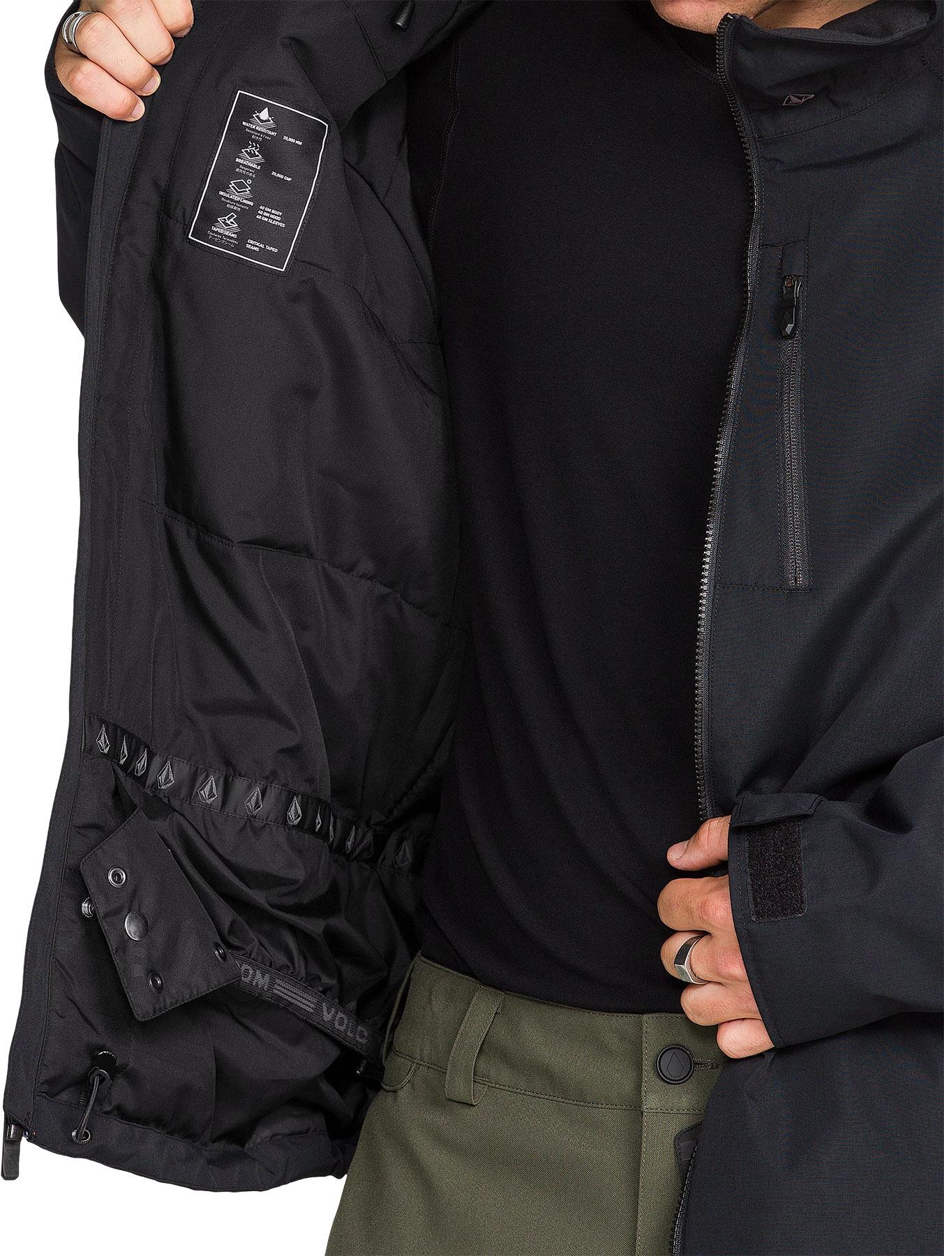Numéro de l'image de la galerie de produits 3 pour le produit Veste 2836 Insulated - Homme