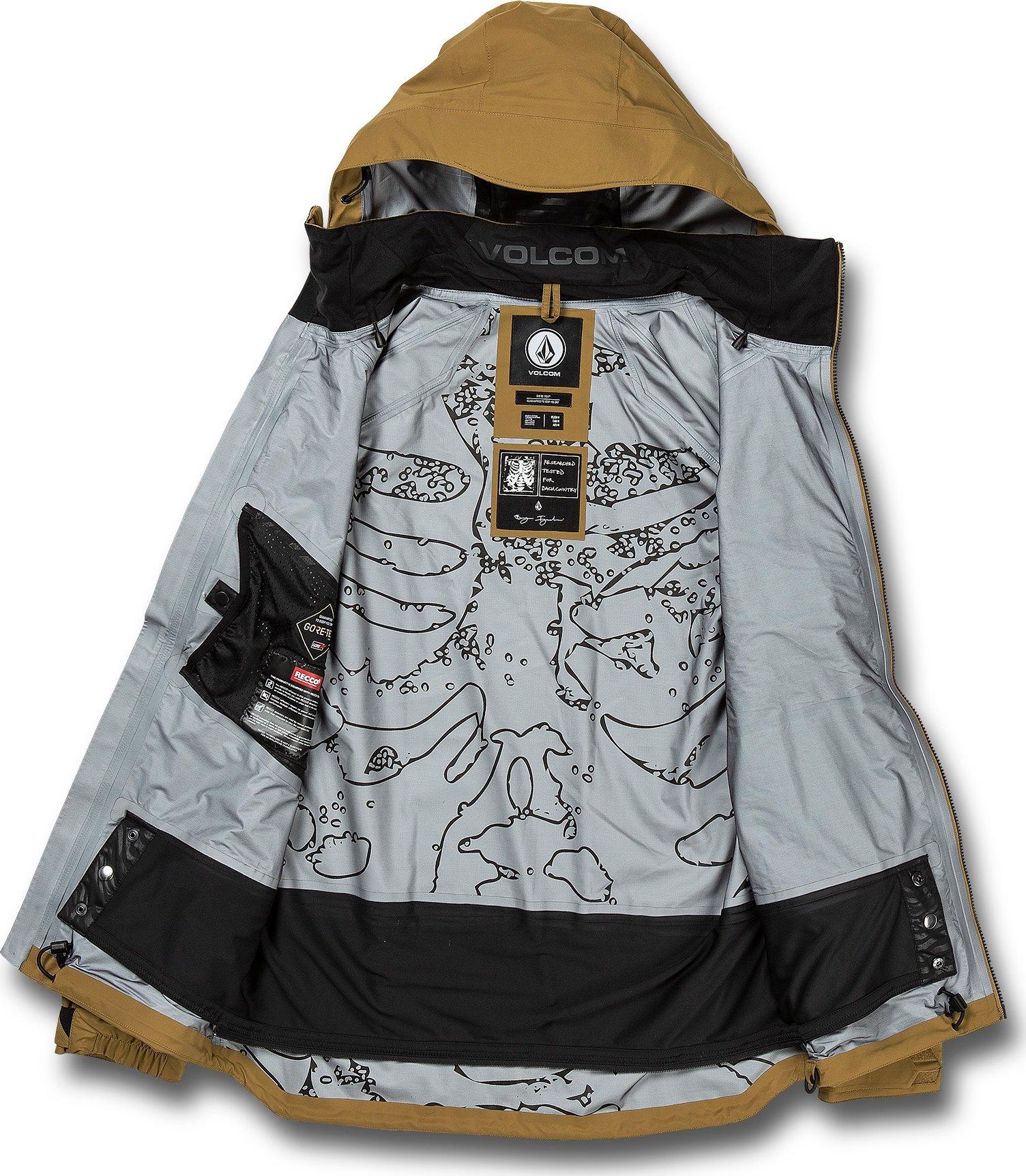 Product gallery image number 11 for product Guch Stretch Gore Jacket - Men's