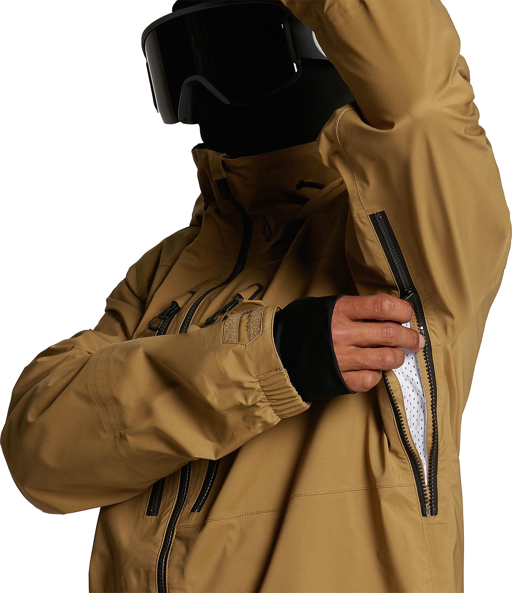 Product gallery image number 4 for product Guch Stretch Gore Jacket - Men's