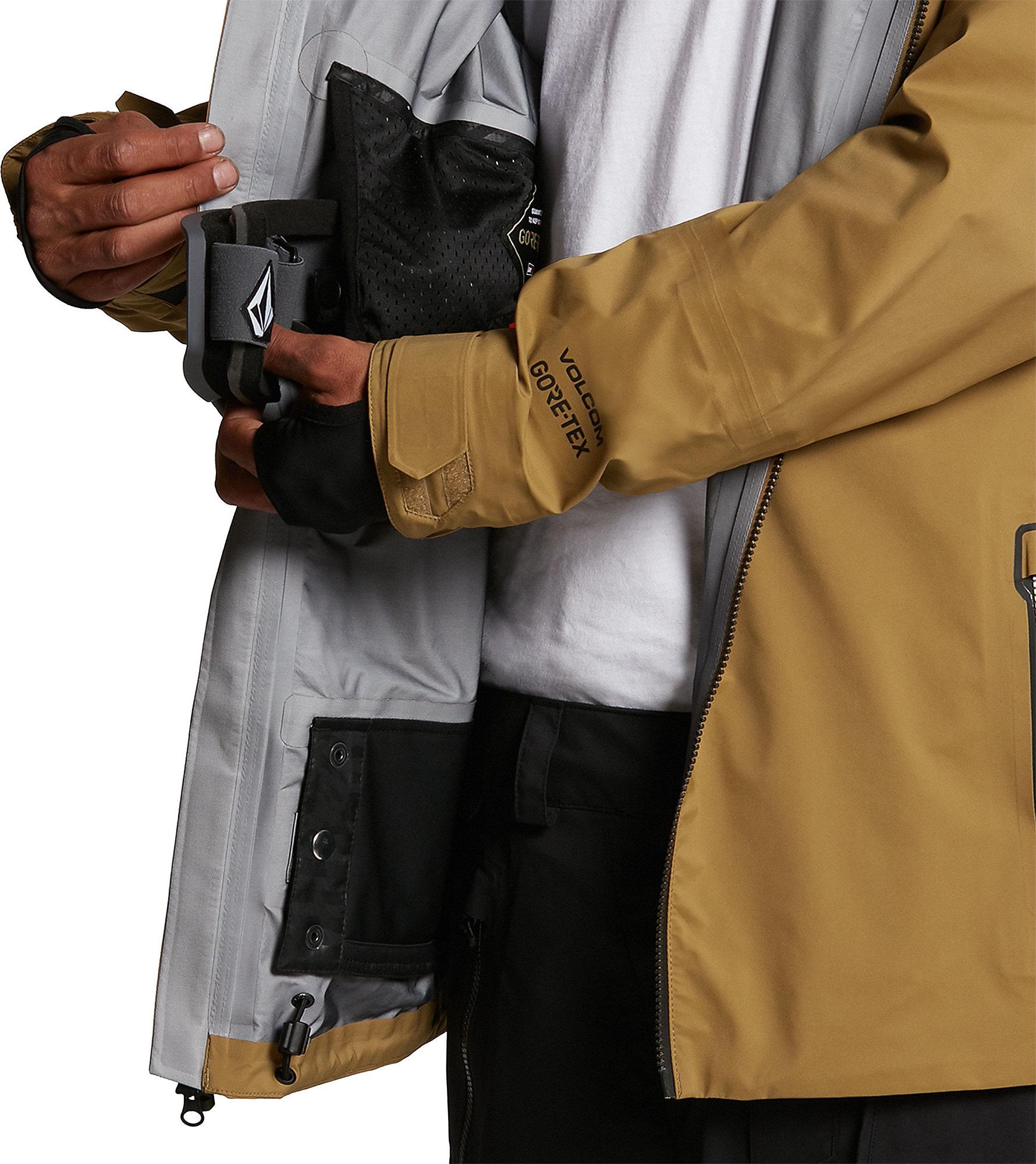 Product gallery image number 7 for product Guch Stretch Gore Jacket - Men's