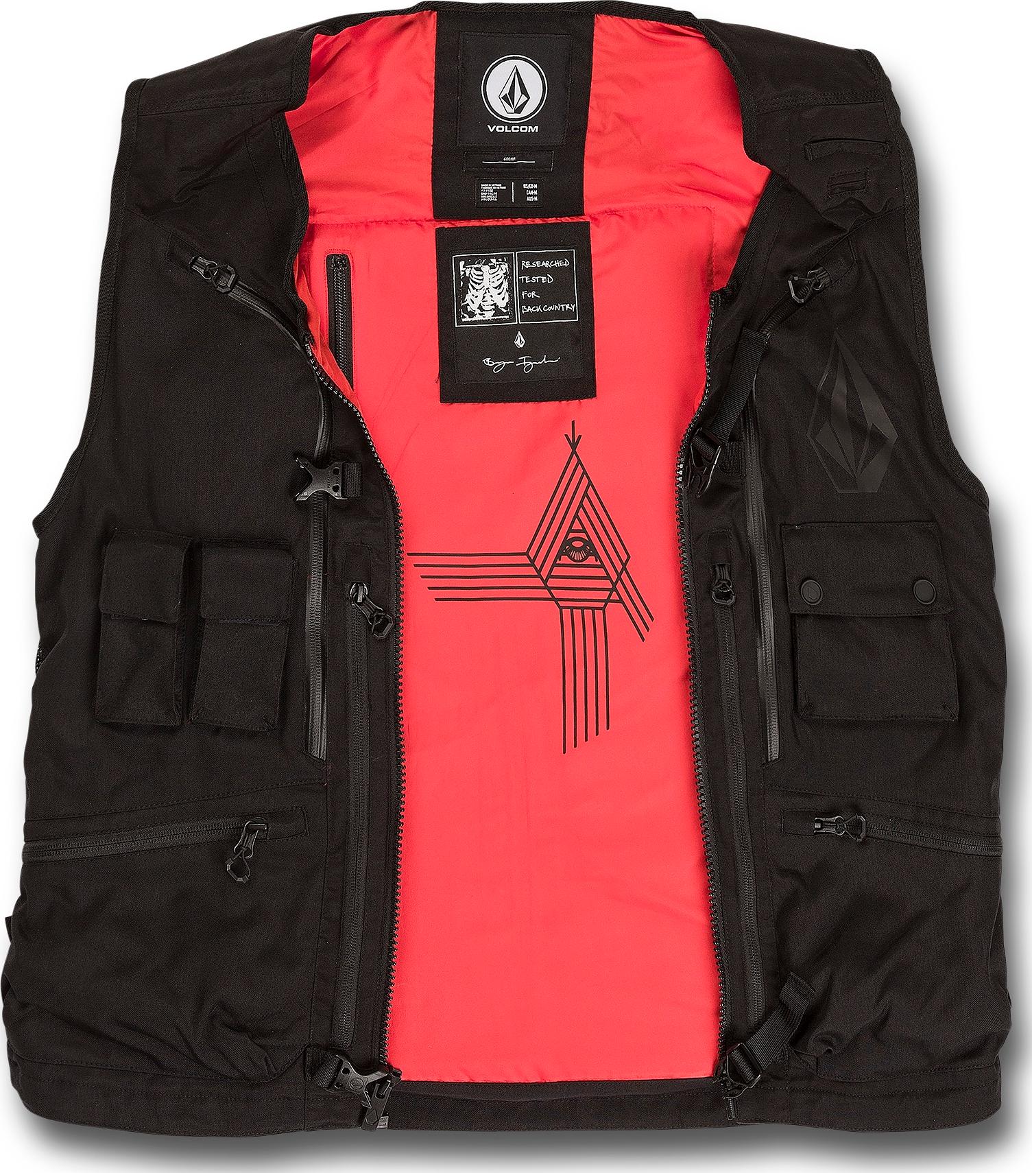 Product gallery image number 3 for product Iguchi Slack Vest - Men's