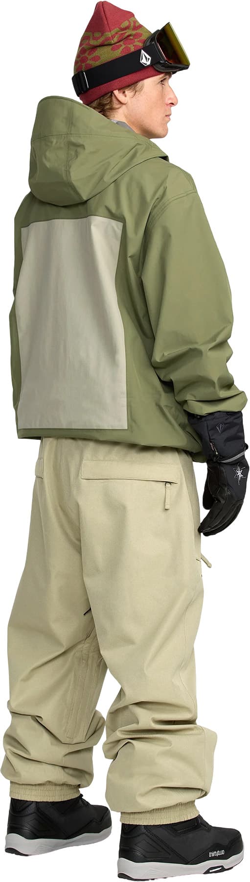 Numéro de l'image de la galerie de produits 2 pour le produit Manteau à 3 couches Arthur - Homme