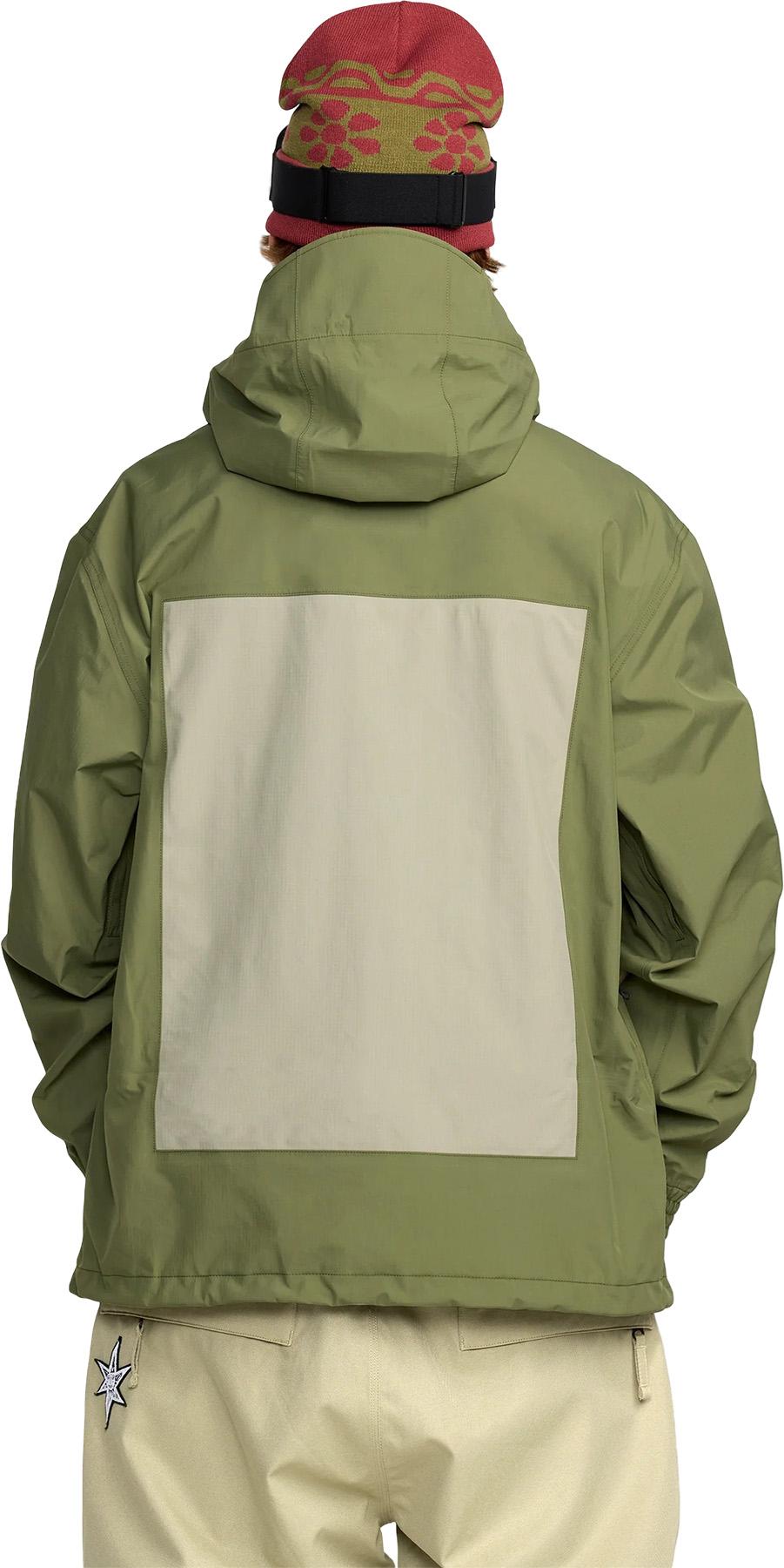 Numéro de l'image de la galerie de produits 7 pour le produit Manteau à 3 couches Arthur - Homme