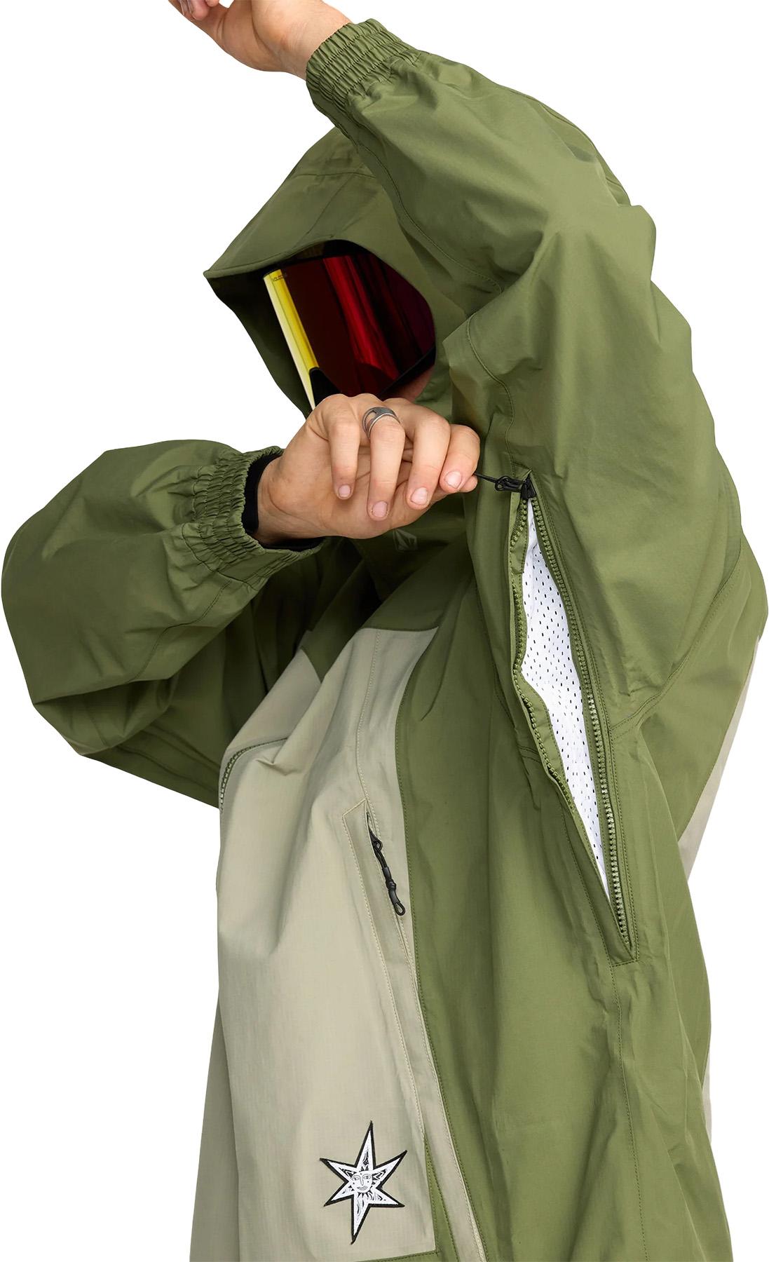 Numéro de l'image de la galerie de produits 6 pour le produit Manteau à 3 couches Arthur - Homme