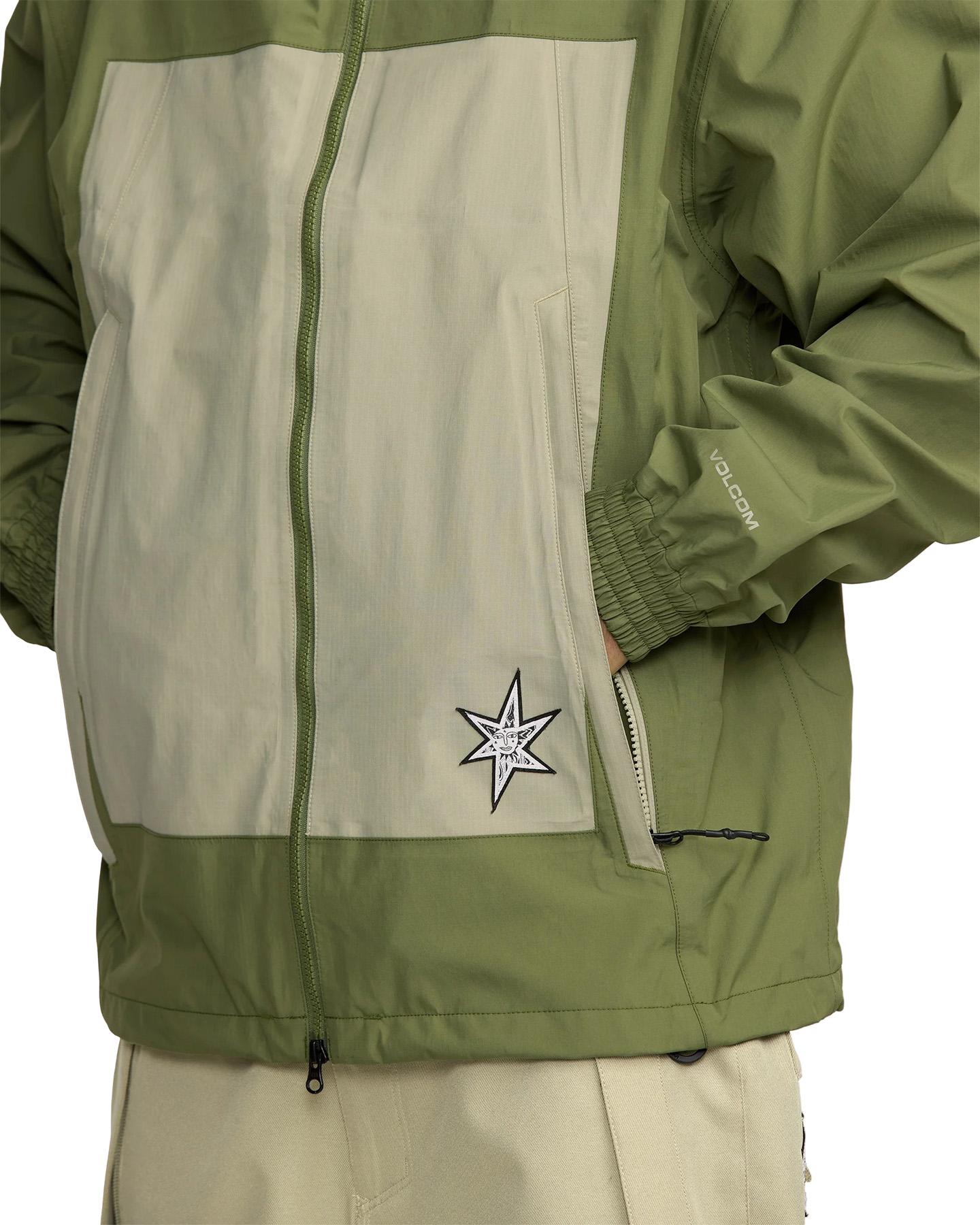 Numéro de l'image de la galerie de produits 3 pour le produit Manteau à 3 couches Arthur - Homme