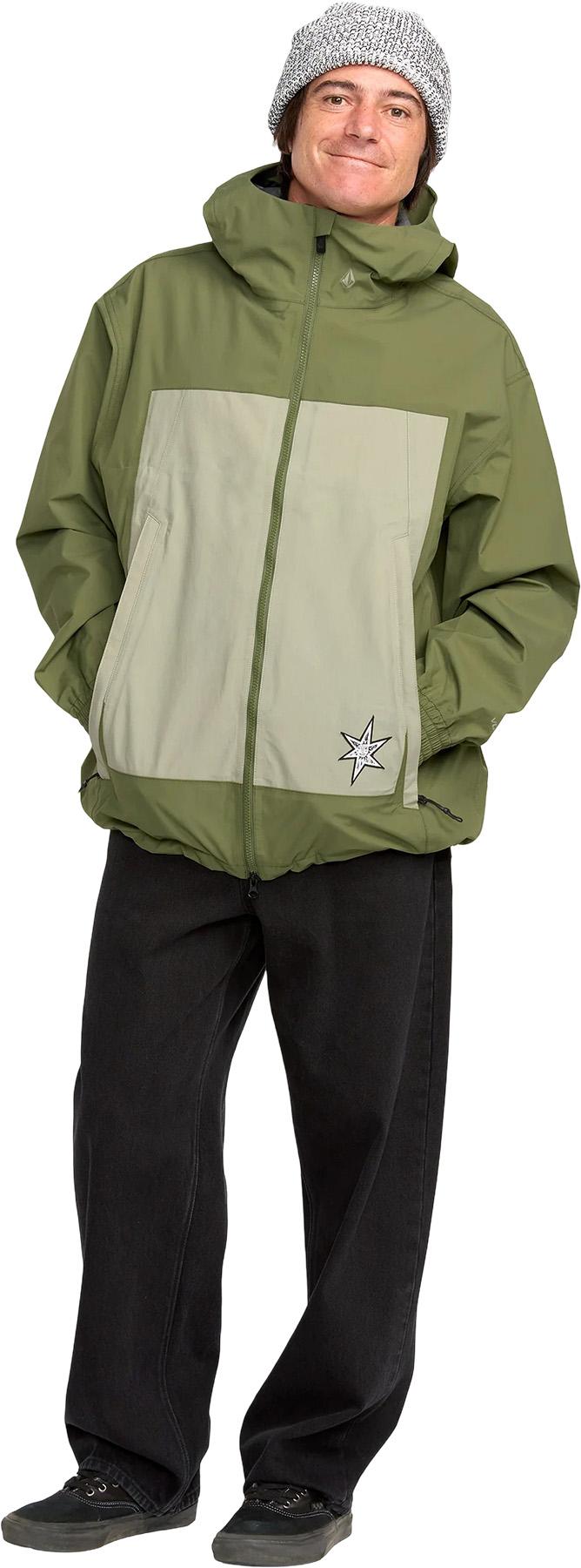 Numéro de l'image de la galerie de produits 9 pour le produit Manteau à 3 couches Arthur - Homme