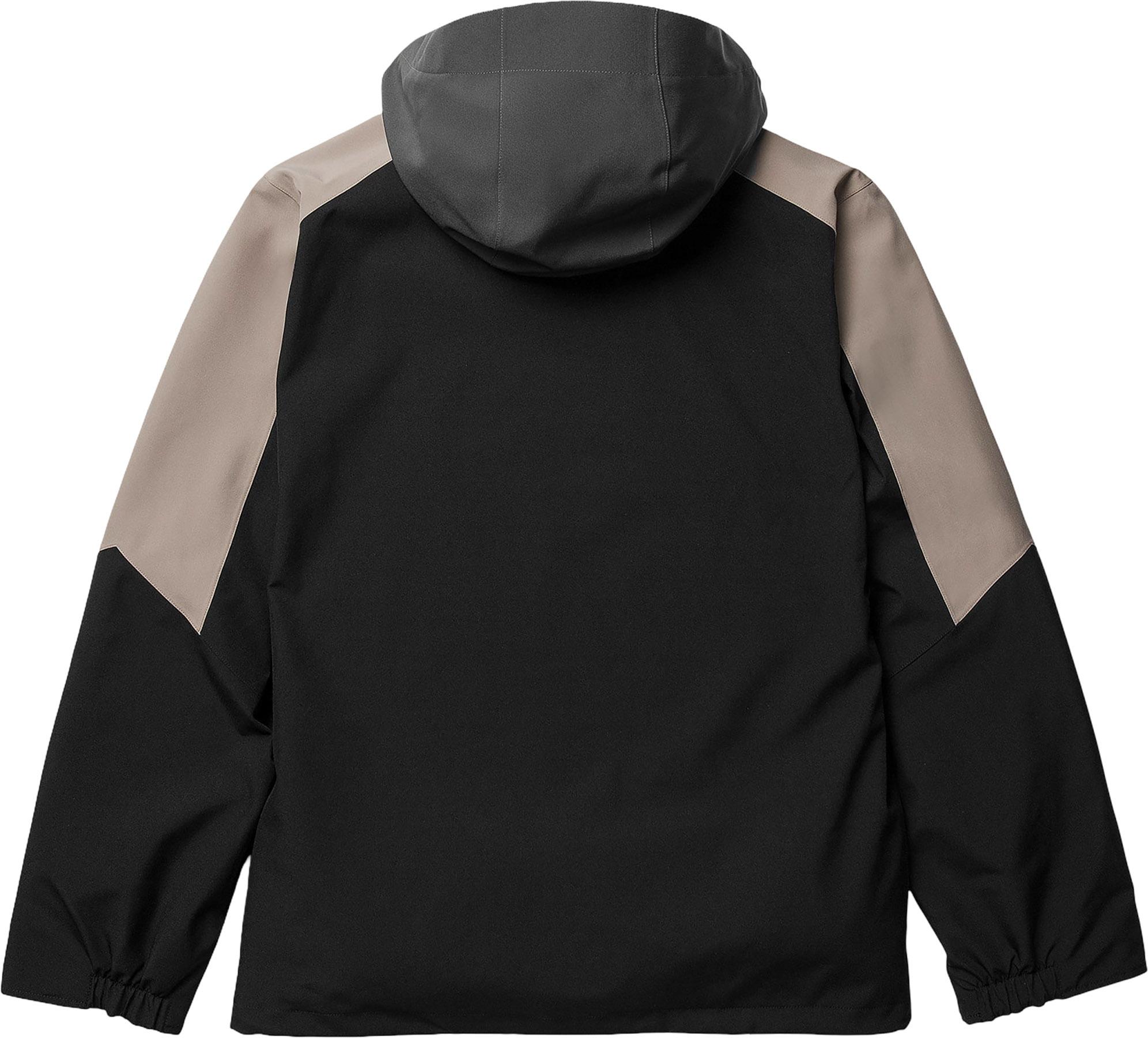 Numéro de l'image de la galerie de produits 2 pour le produit Veste Brighton Full Zip - Homme