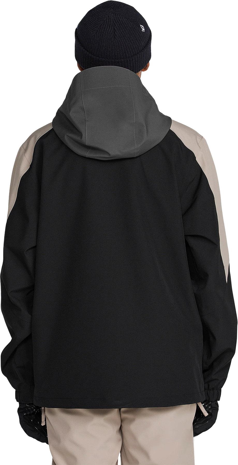 Numéro de l'image de la galerie de produits 3 pour le produit Veste Brighton Full Zip - Homme