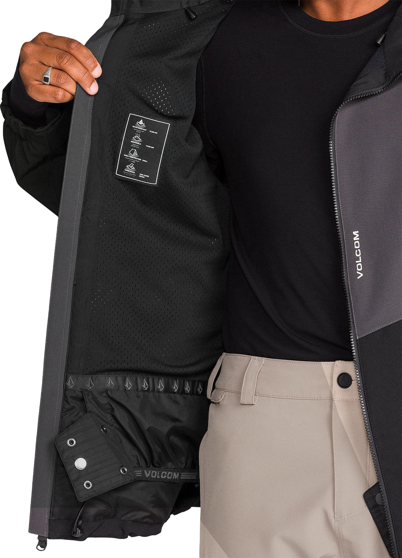 Numéro de l'image de la galerie de produits 4 pour le produit Veste Brighton Full Zip - Homme
