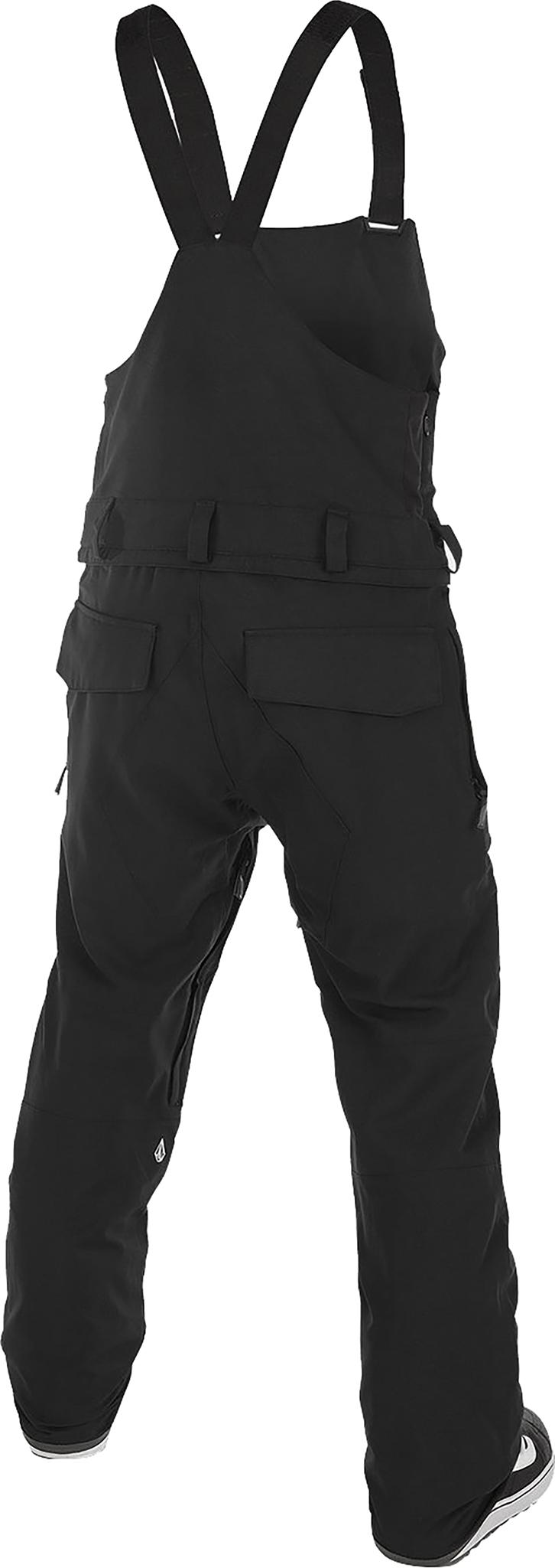 Product gallery image number 2 for product Roan Overall Bib - Men's