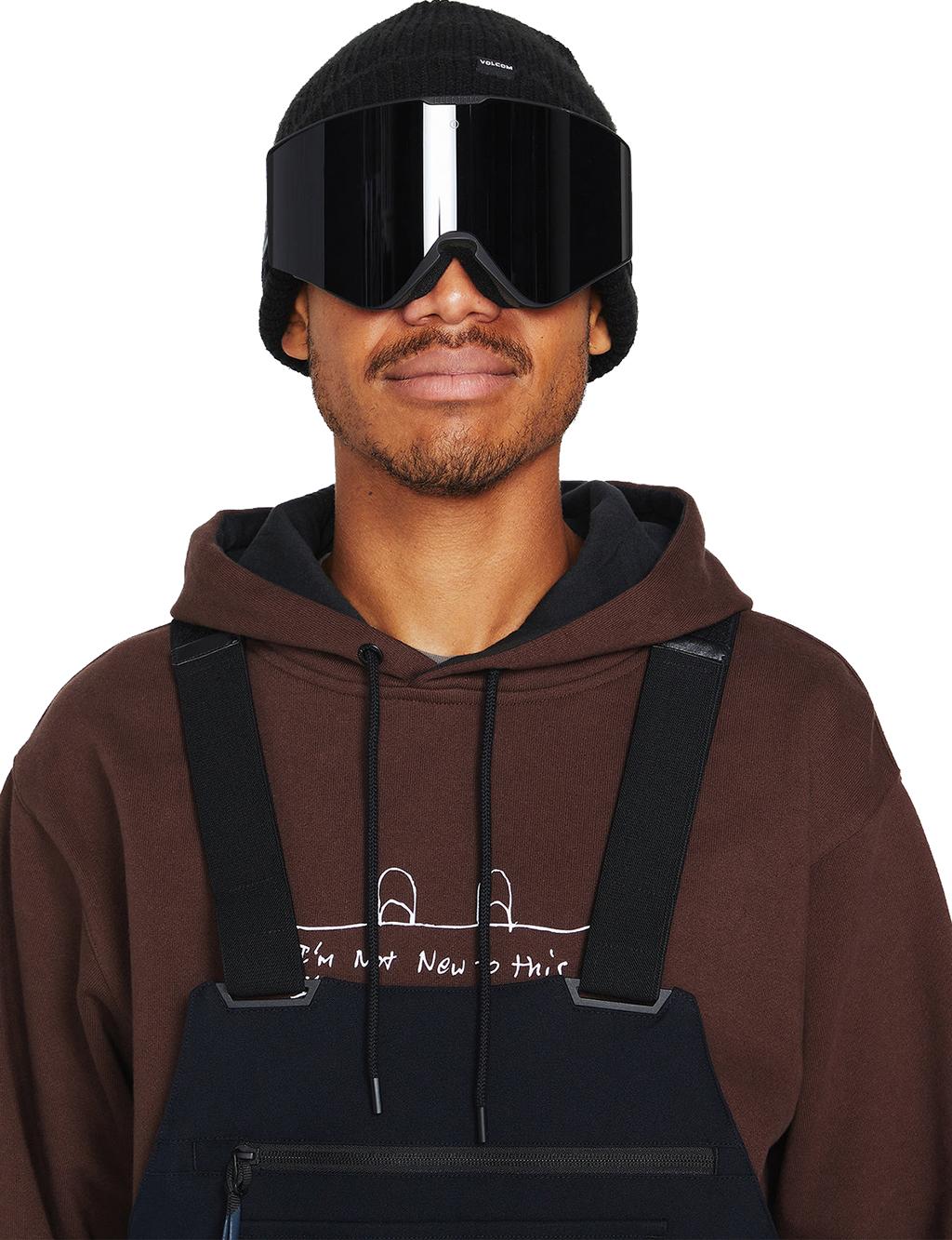 Product gallery image number 3 for product Roan Overall Bib - Men's