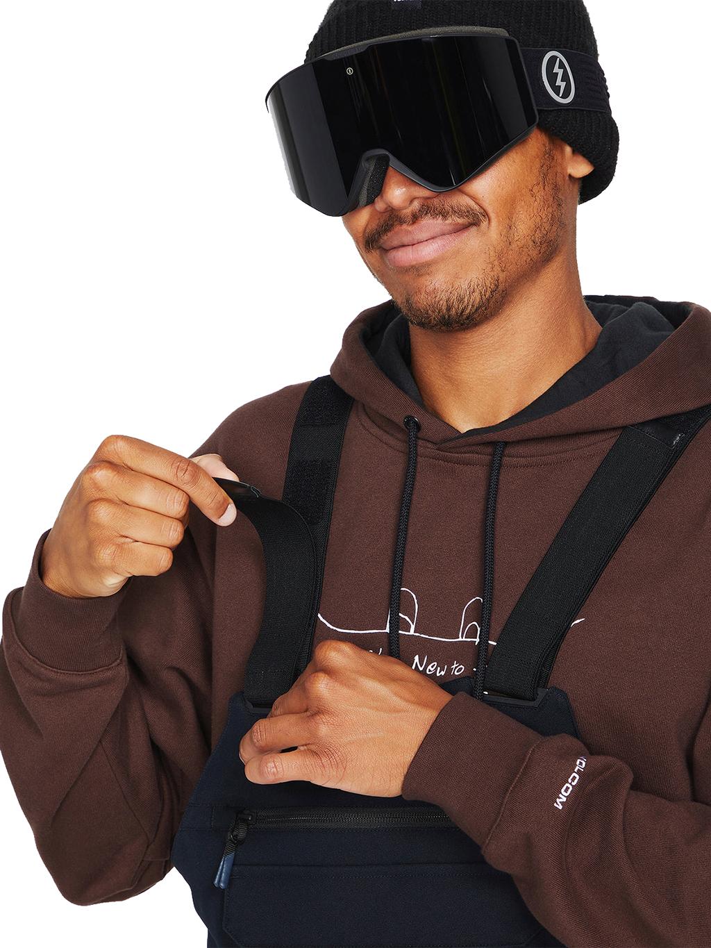 Product gallery image number 5 for product Roan Overall Bib - Men's