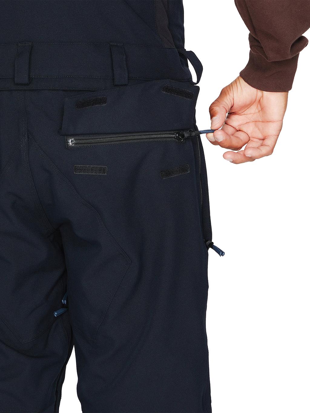 Product gallery image number 8 for product Roan Overall Bib - Men's