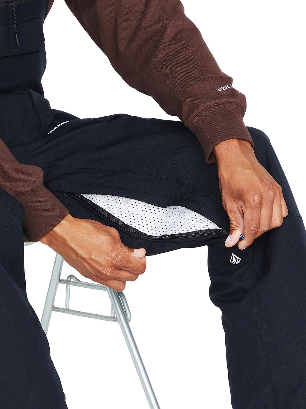 Product gallery image number 10 for product Roan Overall Bib - Men's