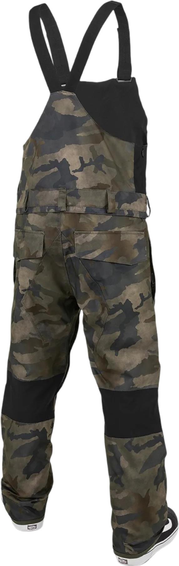 Product gallery image number 2 for product Roan Bib Overalls - Men's
