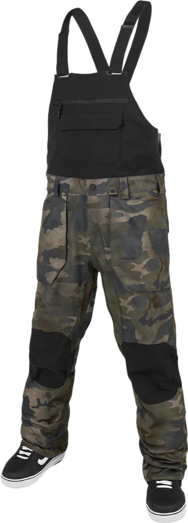 Product gallery image number 1 for product Roan Bib Overalls - Men's
