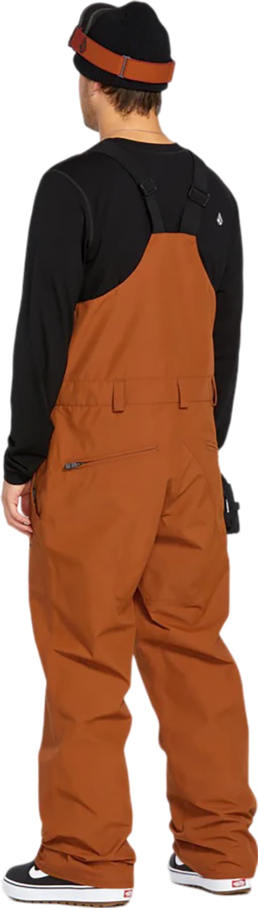 Product gallery image number 4 for product V.CO Sparta Bib Overalls - Men's
