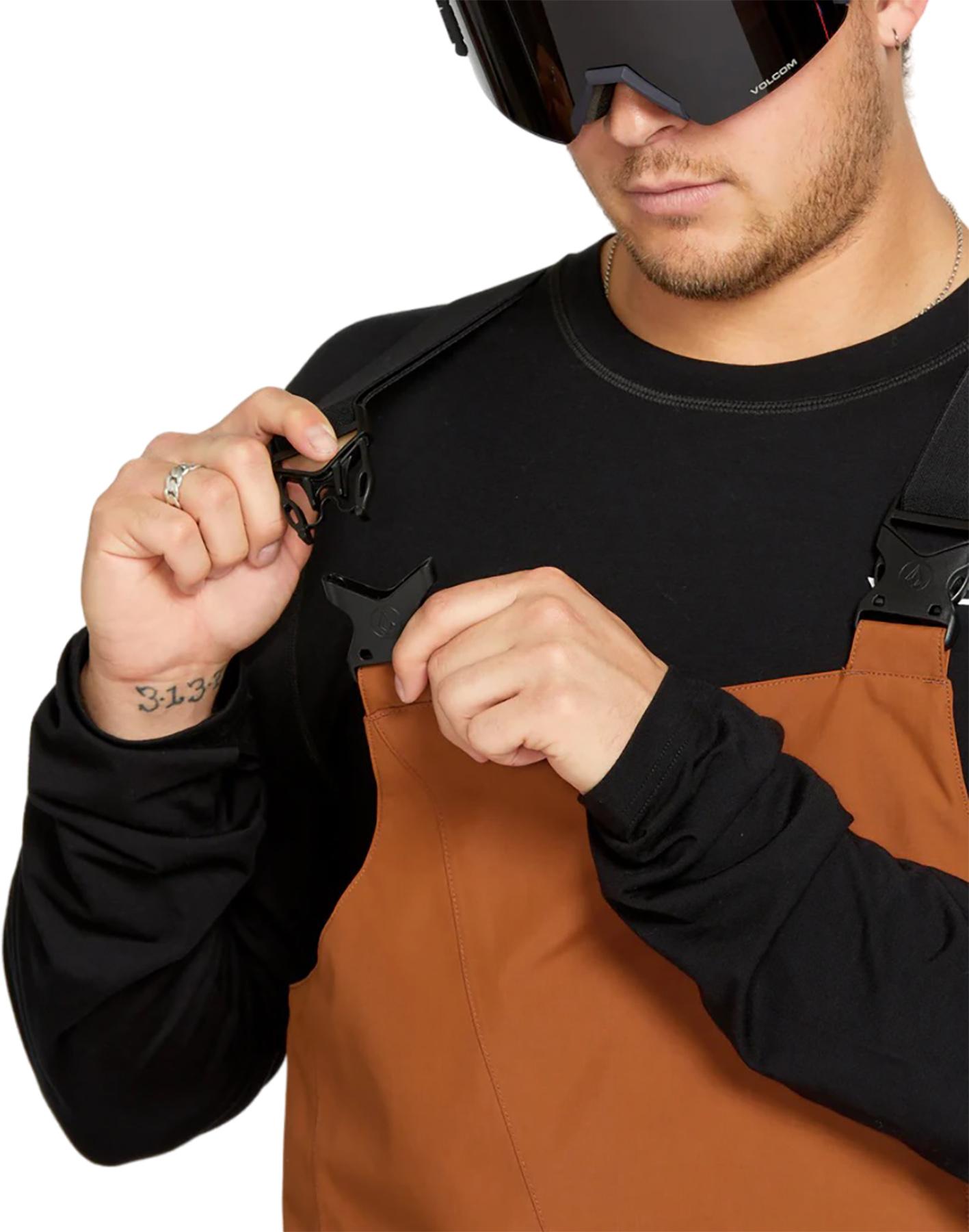Product gallery image number 2 for product V.CO Sparta Bib Overalls - Men's