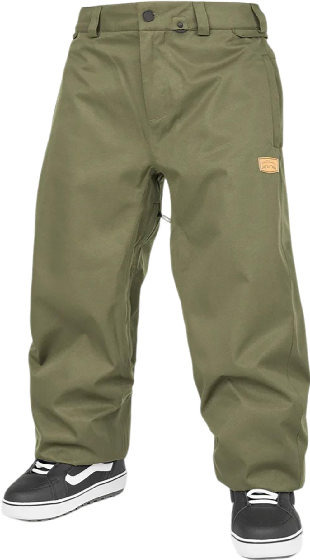 Product gallery image number 1 for product Arthur 20K Trousers - Men's