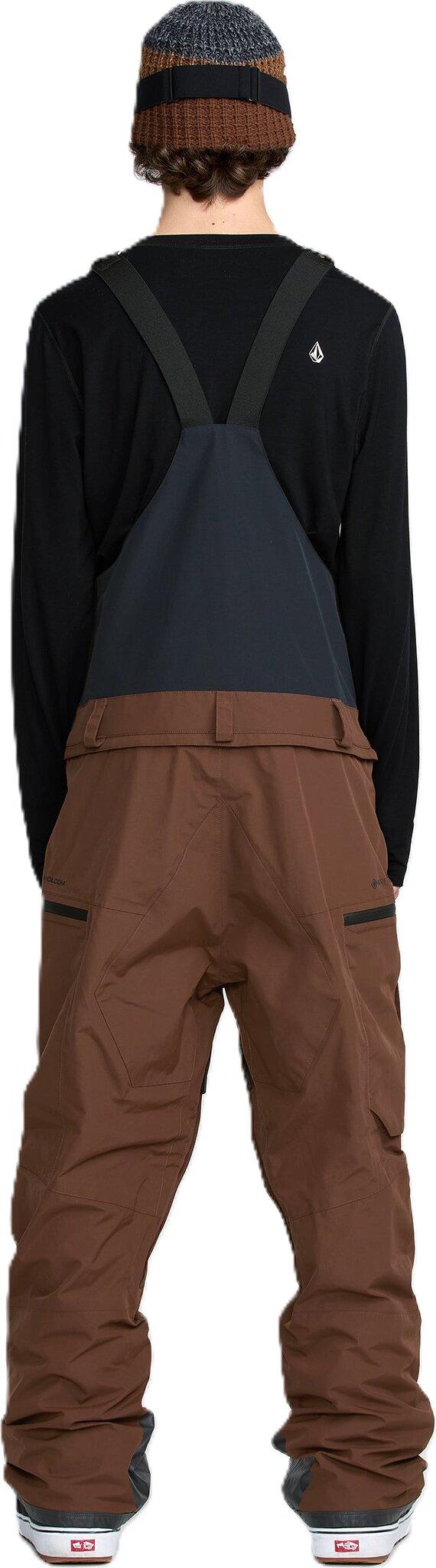 Numéro de l'image de la galerie de produits 3 pour le produit Salopette GORE-TEX Rain - Homme