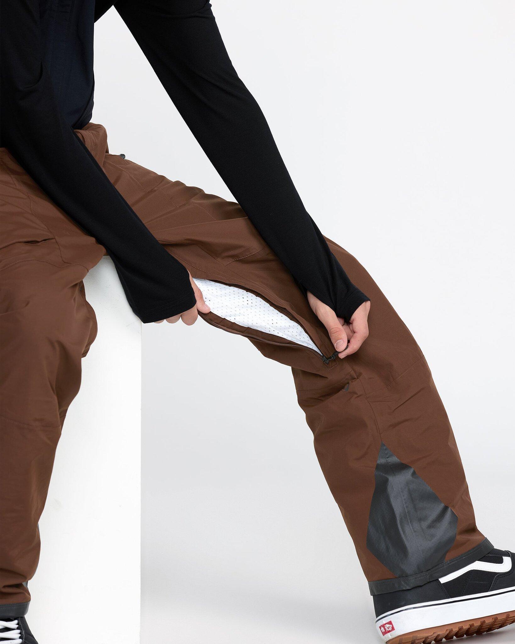 Numéro de l'image de la galerie de produits 2 pour le produit Salopette GORE-TEX Rain - Homme