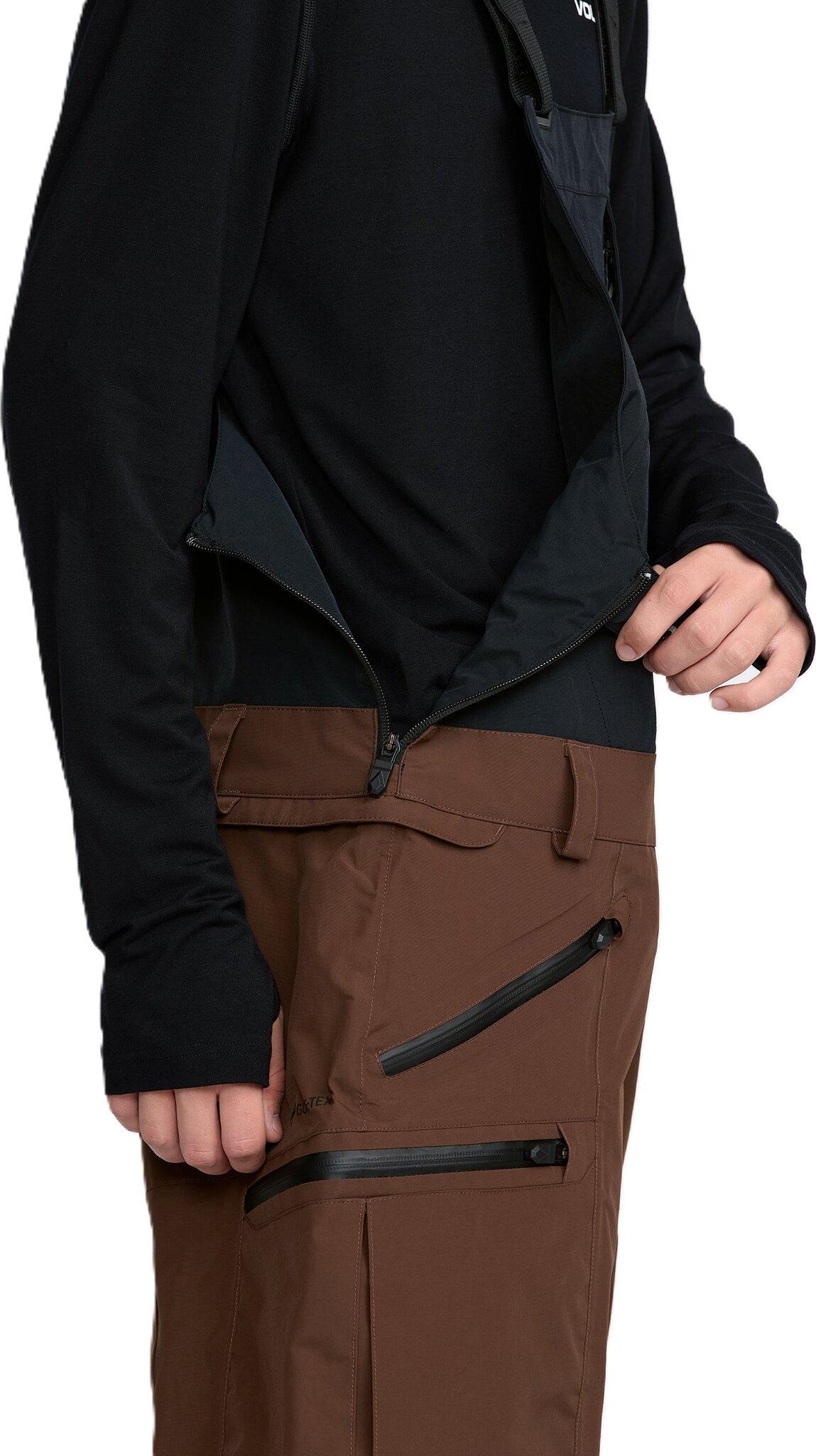 Numéro de l'image de la galerie de produits 4 pour le produit Salopette GORE-TEX Rain - Homme