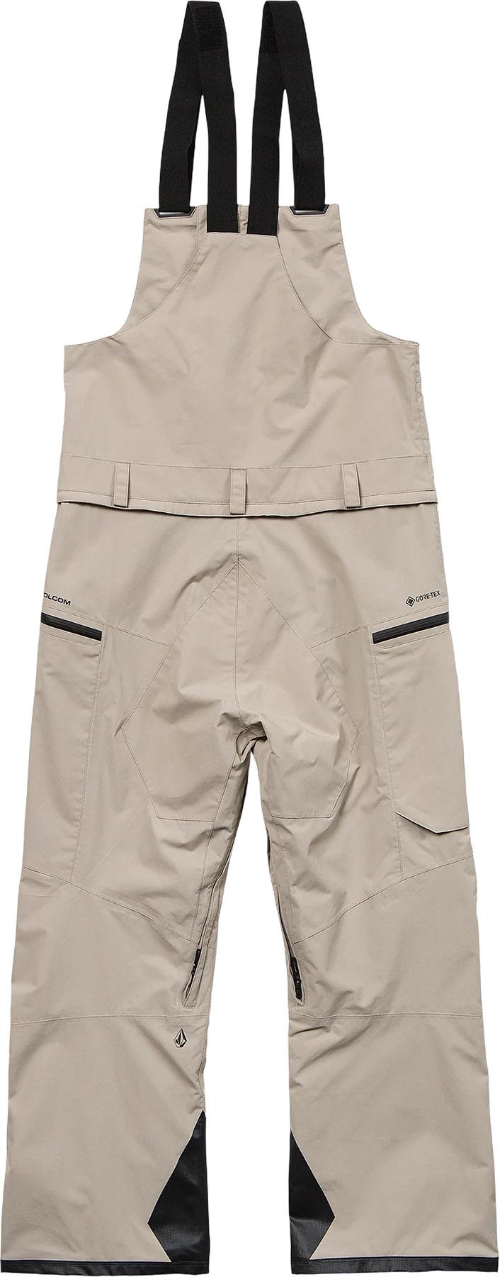 Product gallery image number 2 for product Rain GORE-TEX Bib Overall - Men's