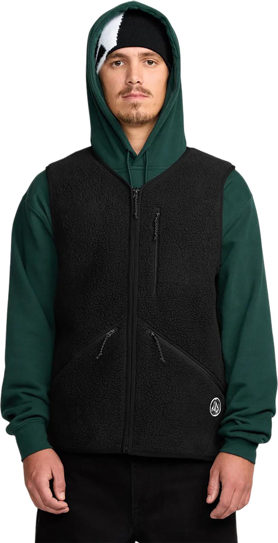 Product gallery image number 6 for product Snowdrift Vest - Men's 