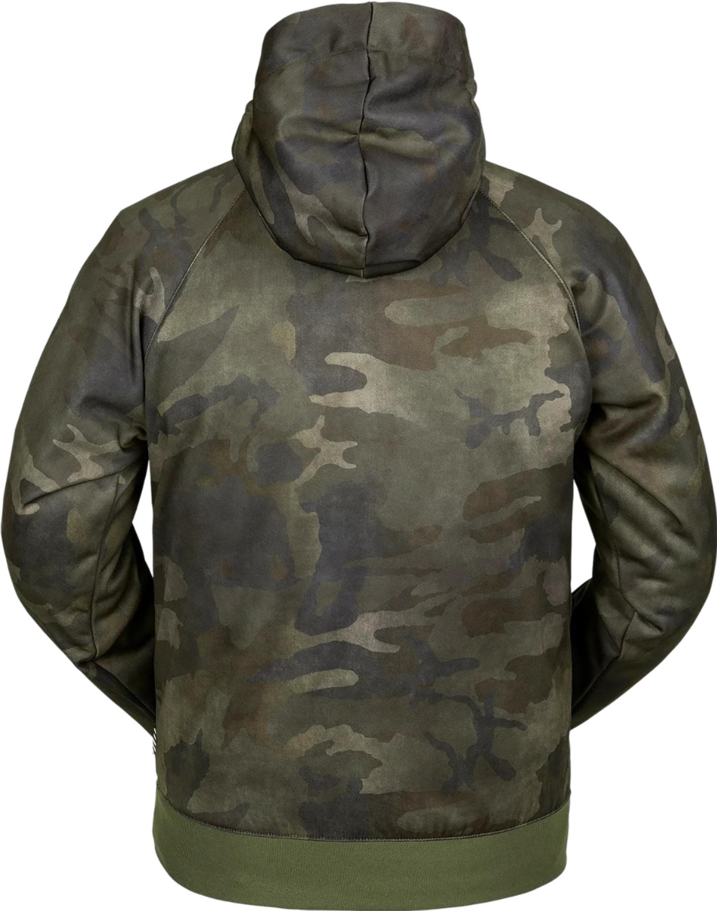 Product gallery image number 2 for product Hydro Riding Hoodie - Men's