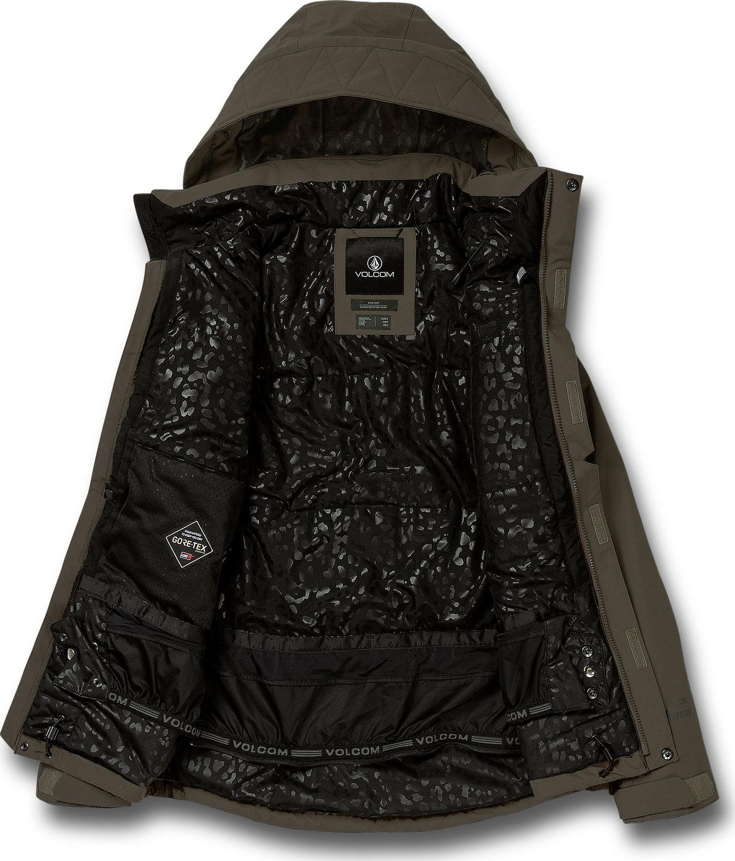 Product gallery image number 3 for product Eva Insulated Gore-Tex Jacket - Women's
