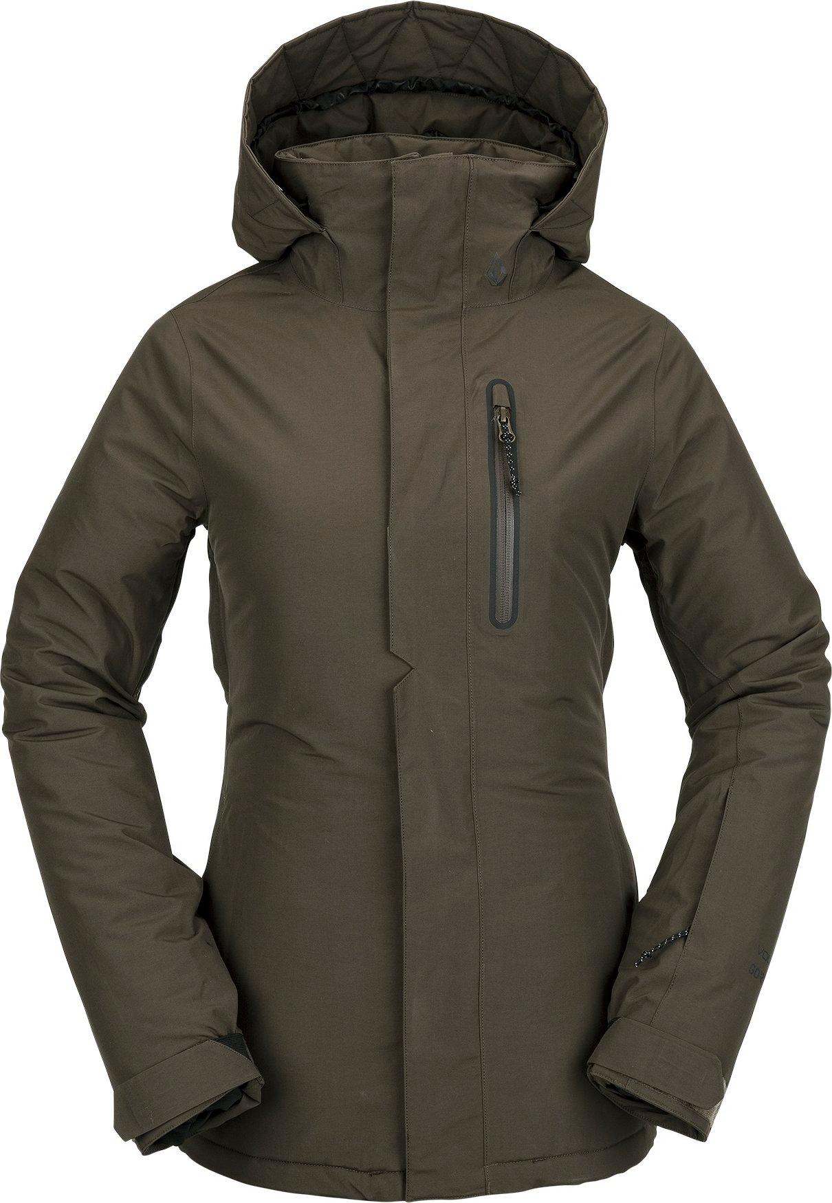 Product gallery image number 1 for product Eva Insulated Gore-Tex Jacket - Women's