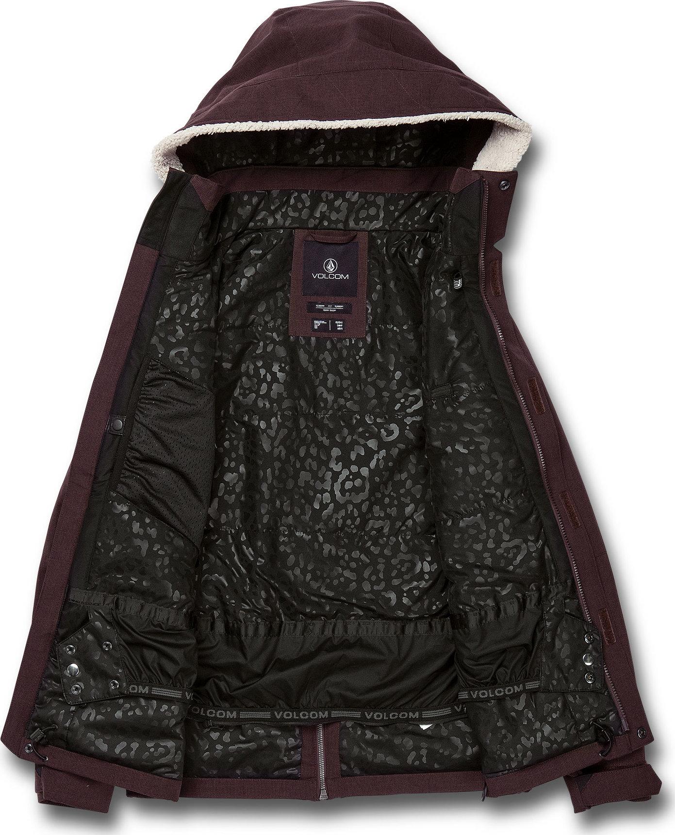 Product gallery image number 3 for product Shrine Insulated Jacket - Women's