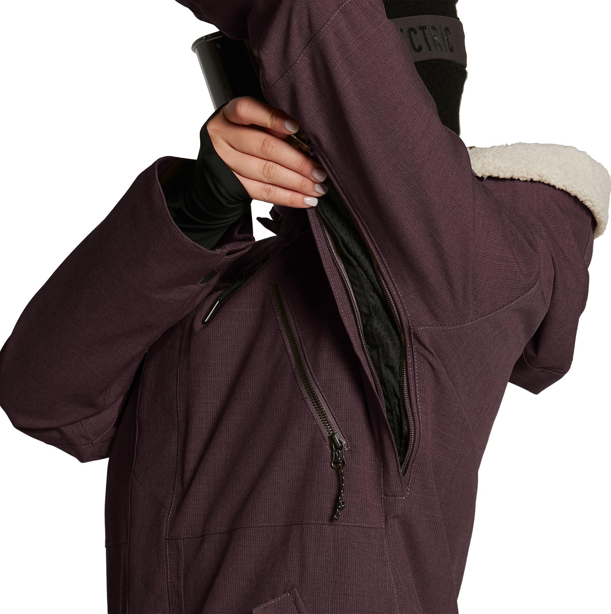 Product gallery image number 6 for product Shrine Insulated Jacket - Women's