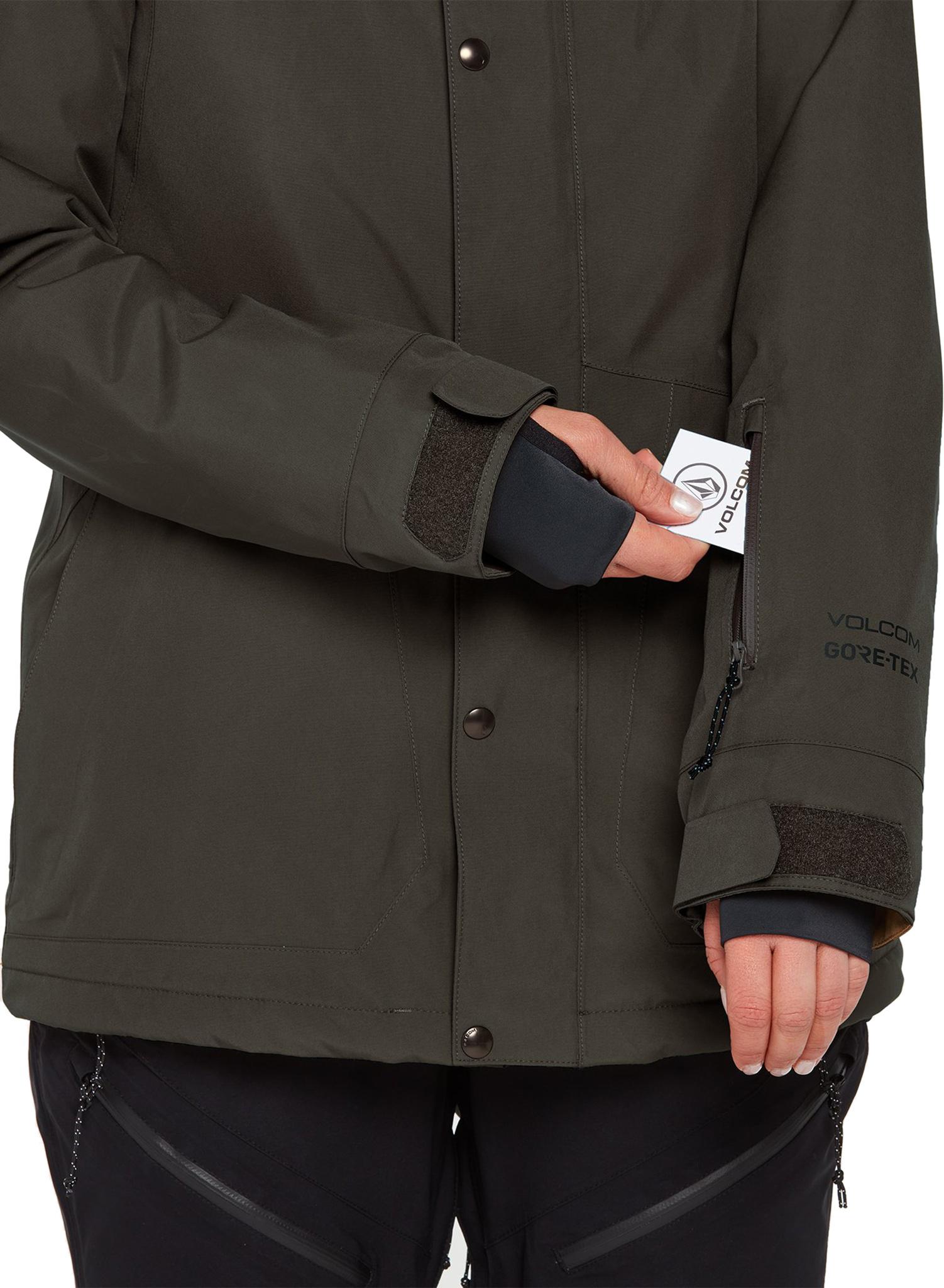 Product gallery image number 3 for product Ell Insulated Gore-Tex Jacket - Women's