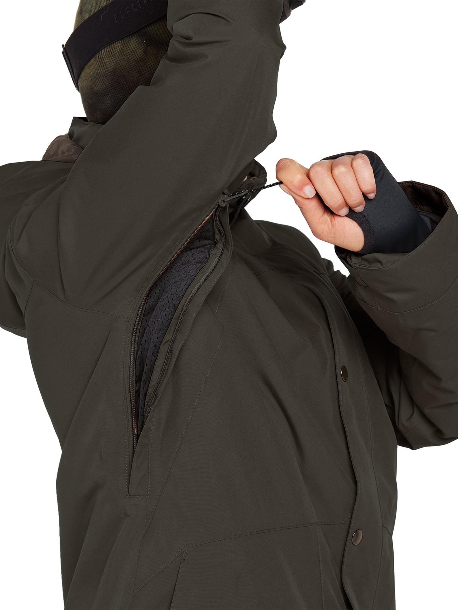 Product gallery image number 4 for product Ell Insulated Gore-Tex Jacket - Women's