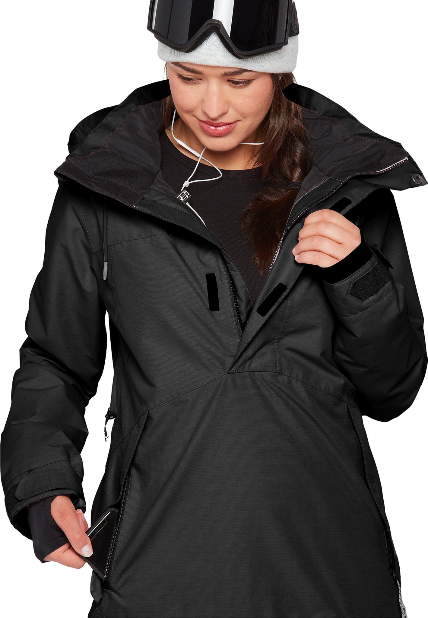 Product gallery image number 3 for product Fern Insulated Gore Pullover - Women's