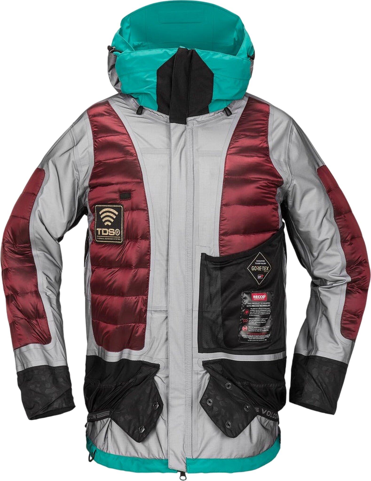 Product gallery image number 10 for product Koa TDS Infrared GORE-TEX Jacket - Women's