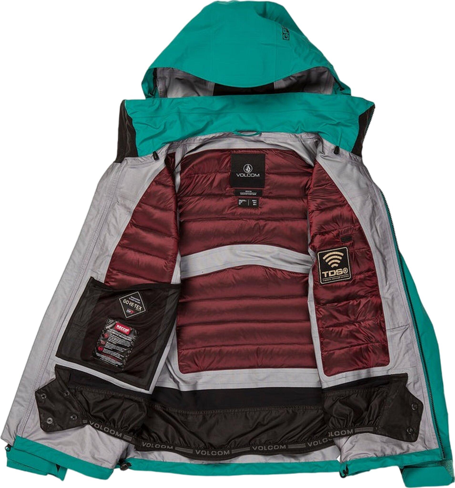 Product gallery image number 11 for product Koa TDS Infrared GORE-TEX Jacket - Women's