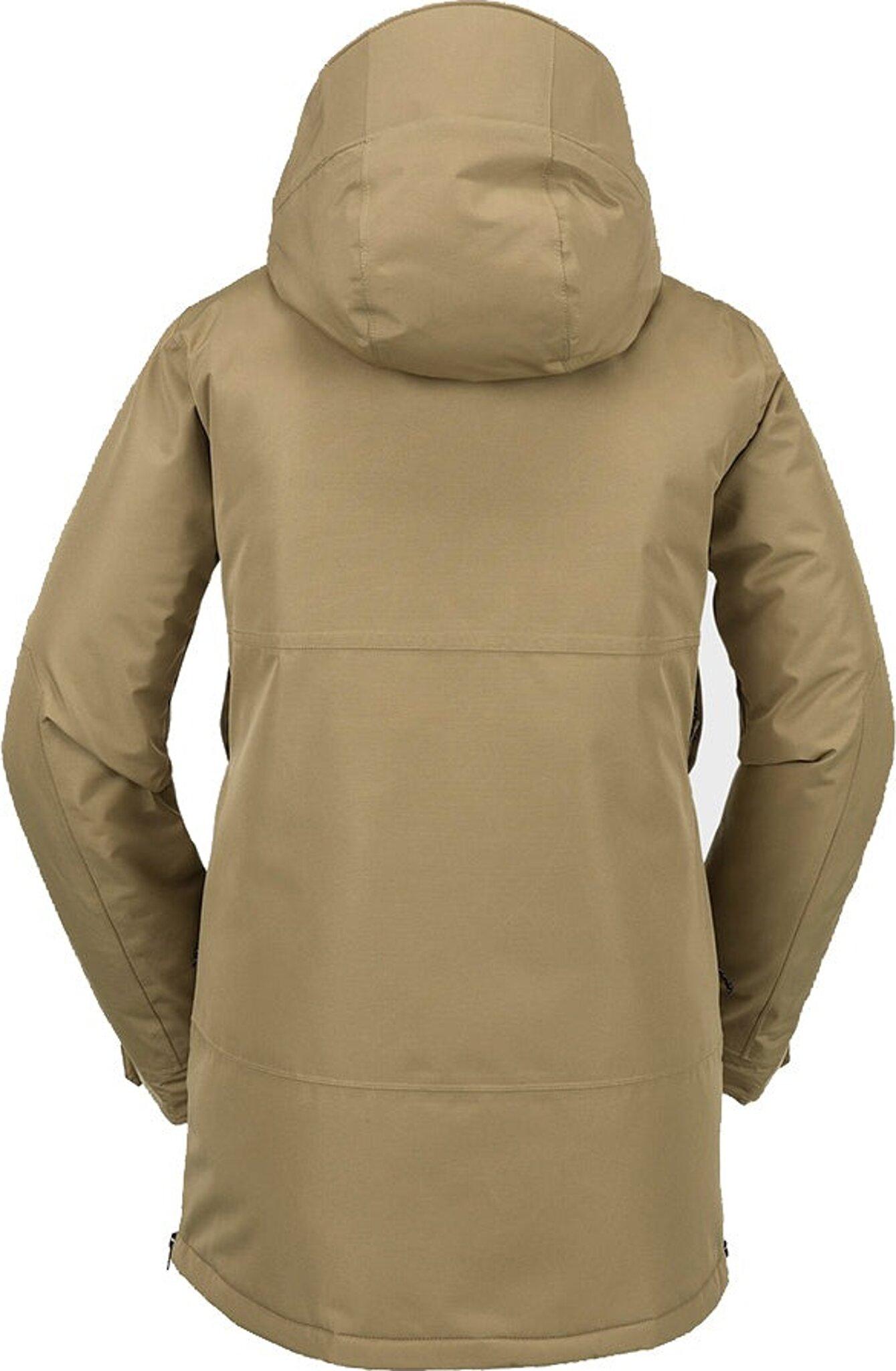 Product gallery image number 2 for product Paxson 2 Layer TDS Infrared Parka Jacket - Women's