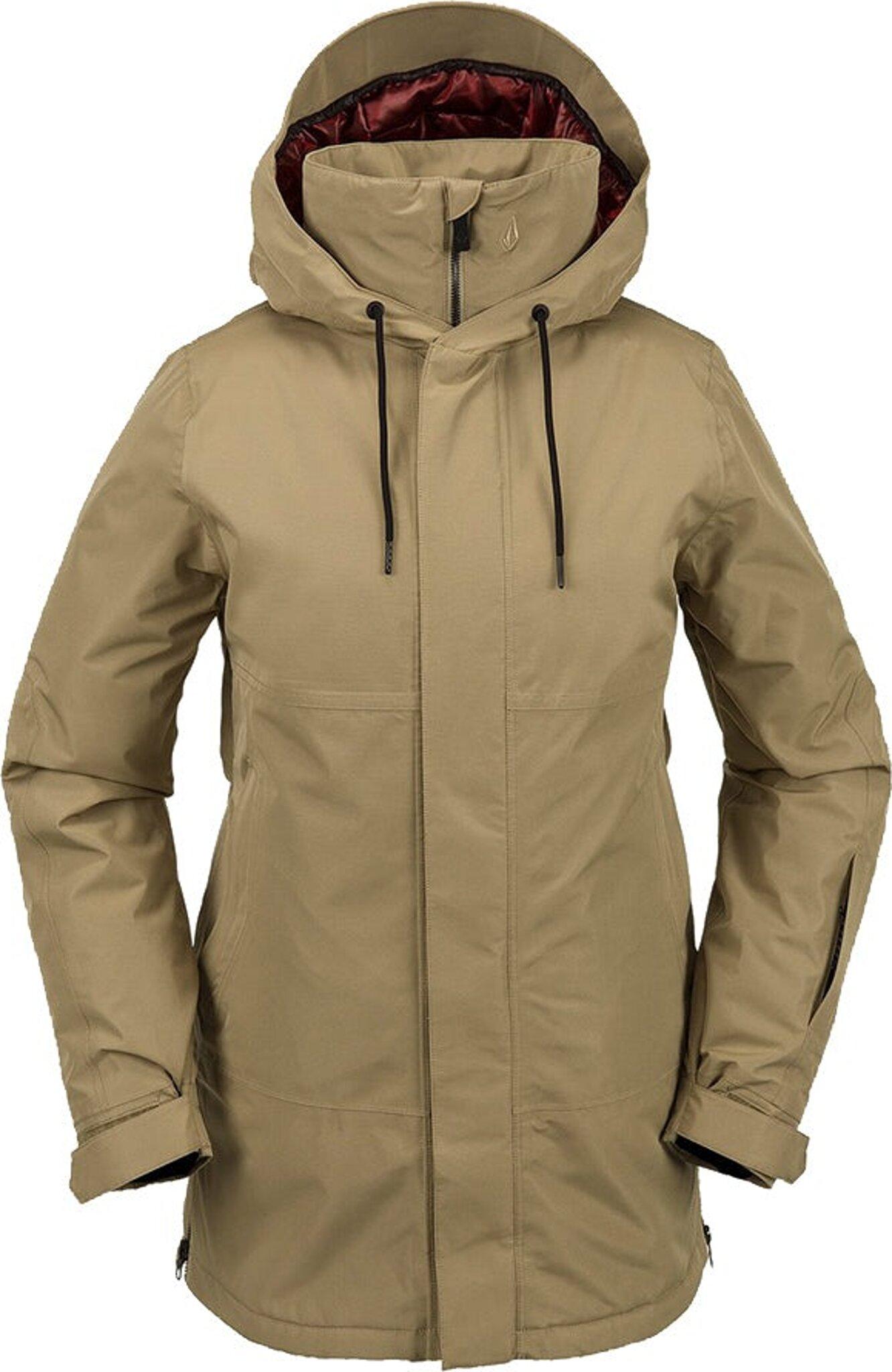 Product gallery image number 1 for product Paxson 2 Layer TDS Infrared Parka Jacket - Women's