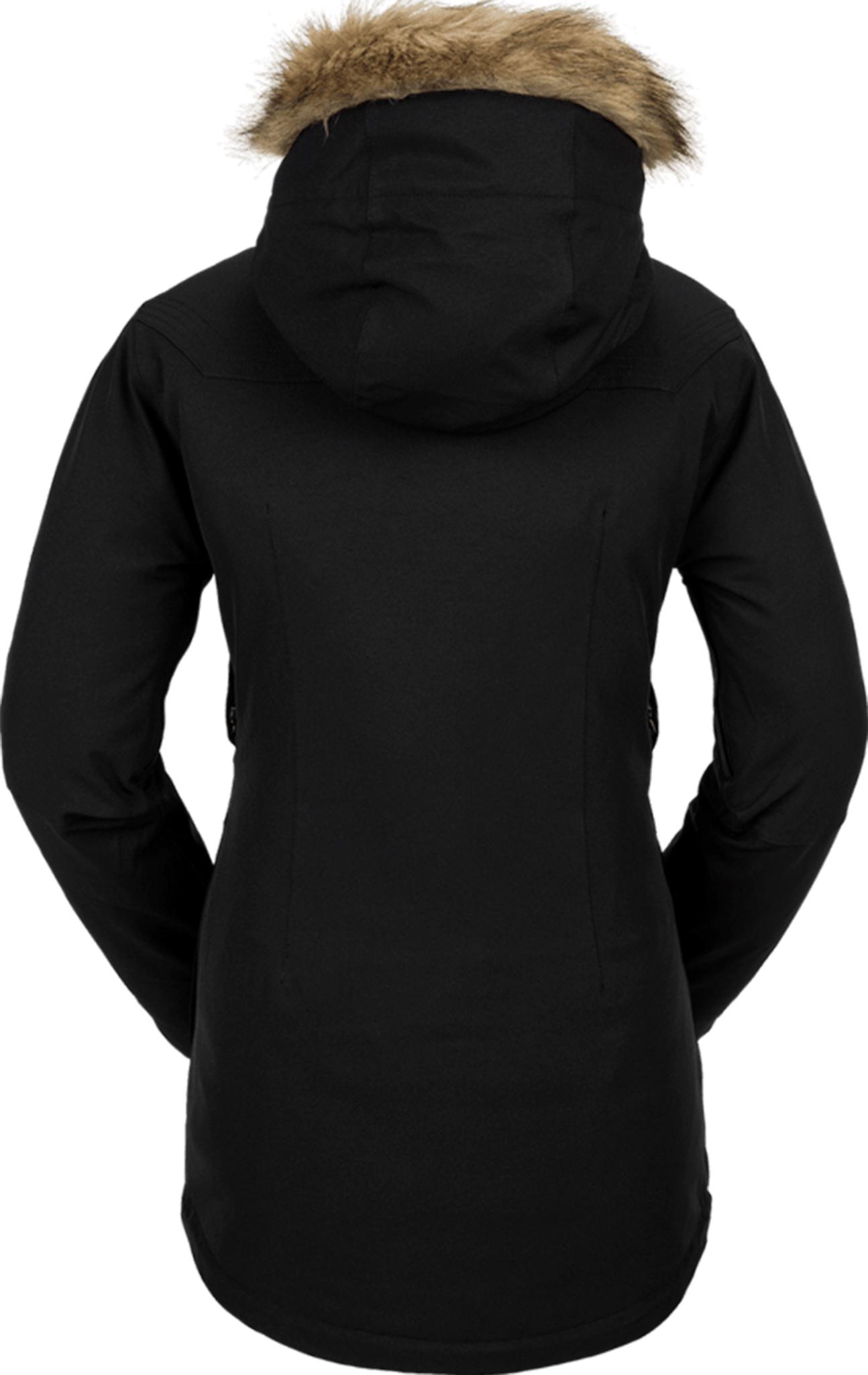 Numéro de l'image de la galerie de produits 2 pour le produit Manteau isolé Shadow - Femme