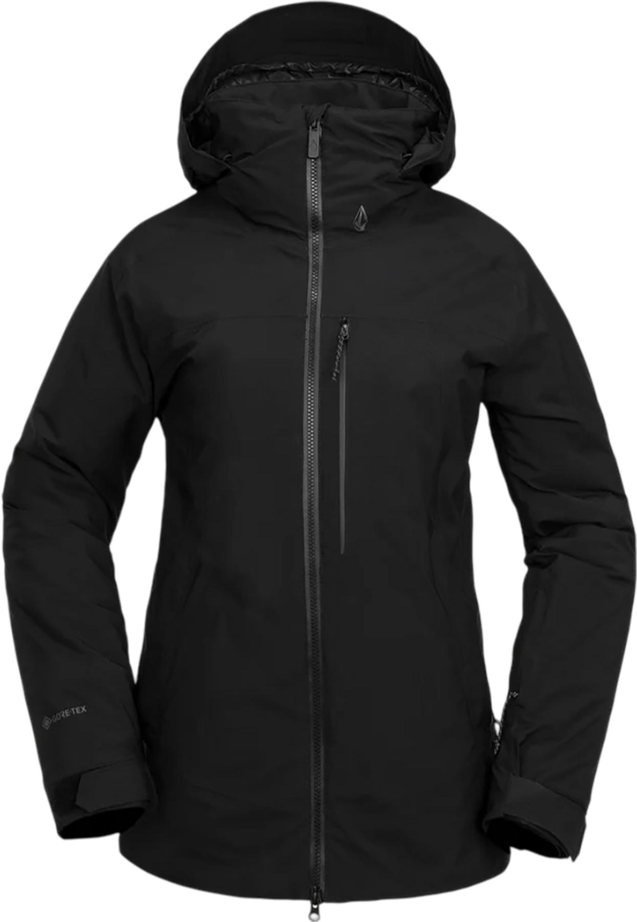 Product gallery image number 1 for product Manteau 3D Stretch Gore - Femme