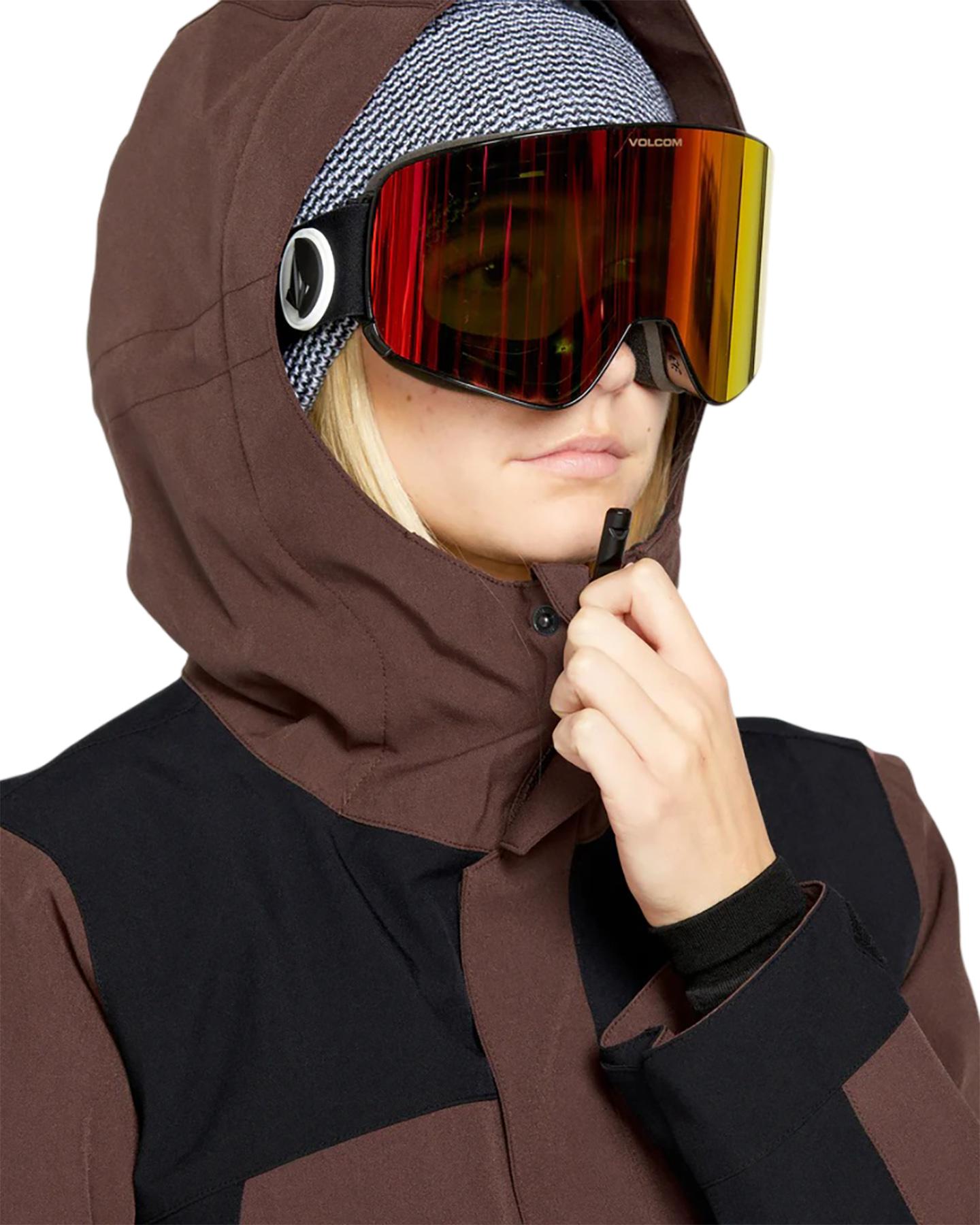 Numéro de l'image de la galerie de produits 2 pour le produit Manteau isolé Stoney Shadow - Femme