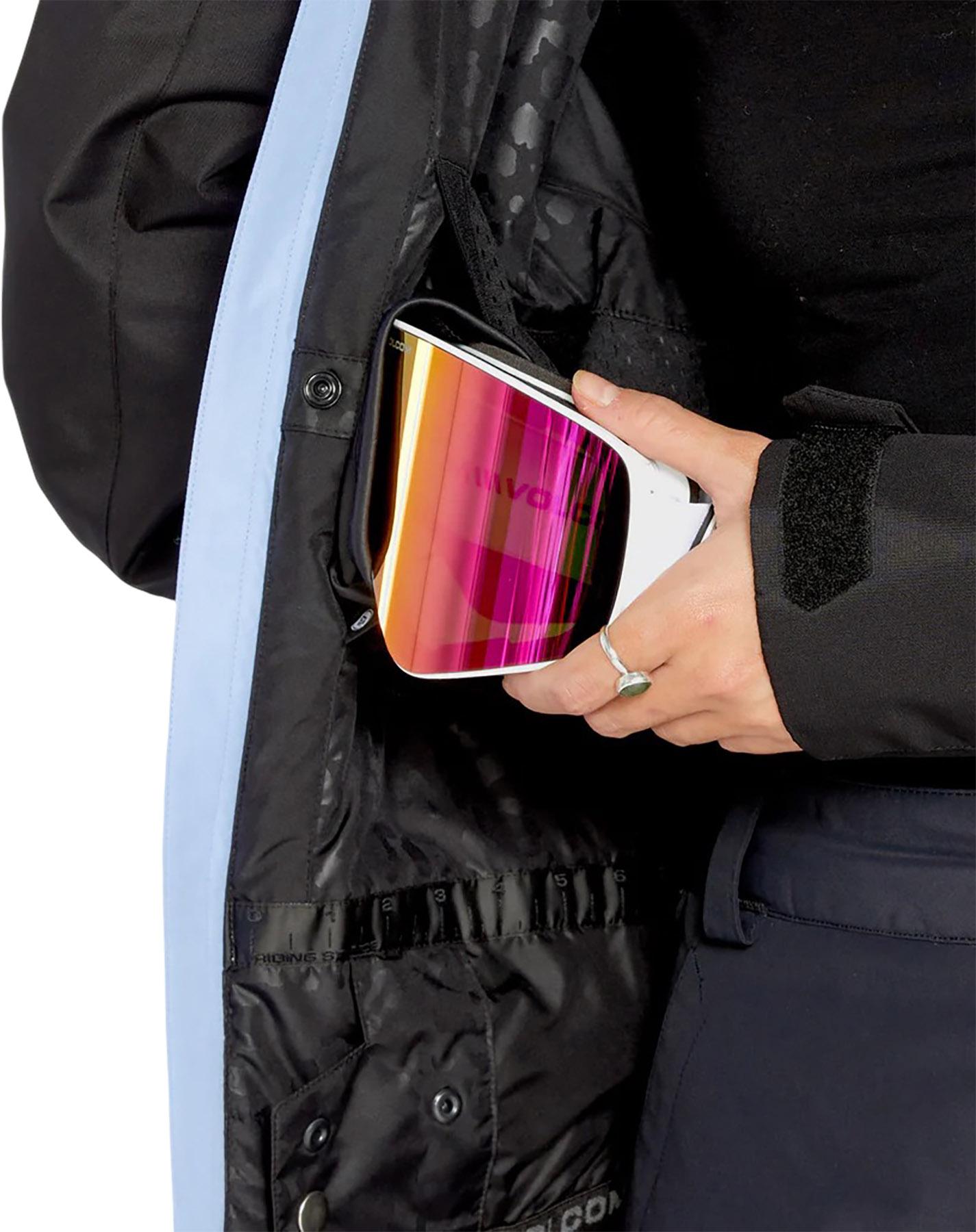 Numéro de l'image de la galerie de produits 8 pour le produit Manteau isolé Agate - Femme