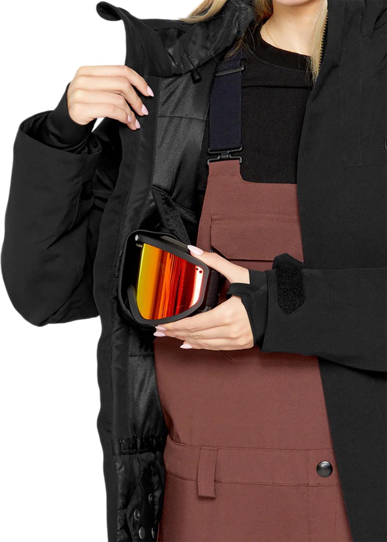 Numéro de l'image de la galerie de produits 4 pour le produit Manteau extensible Shelter 3D - Femme