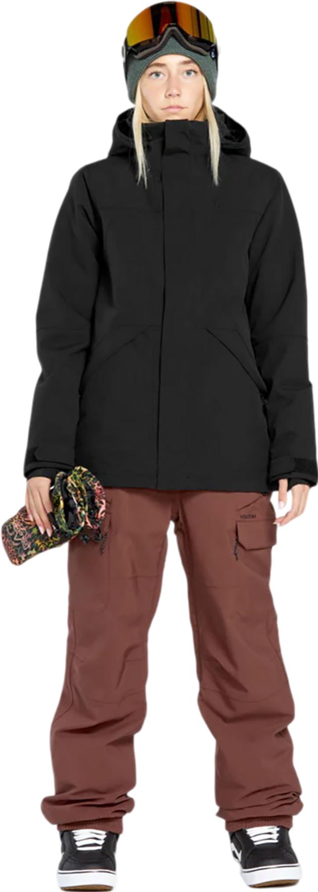 Numéro de l'image de la galerie de produits 2 pour le produit Manteau extensible Shelter 3D - Femme