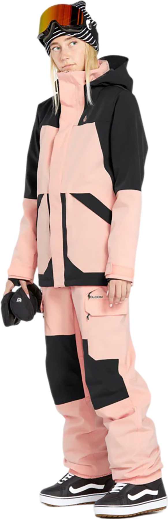 Image de produit pour Manteau extensible Shelter 3D - Femme