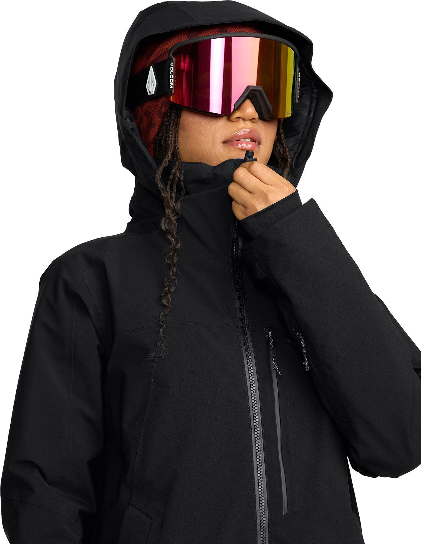 Product gallery image number 4 for product 3D Stretch GORE-TEX Jacket - Women's